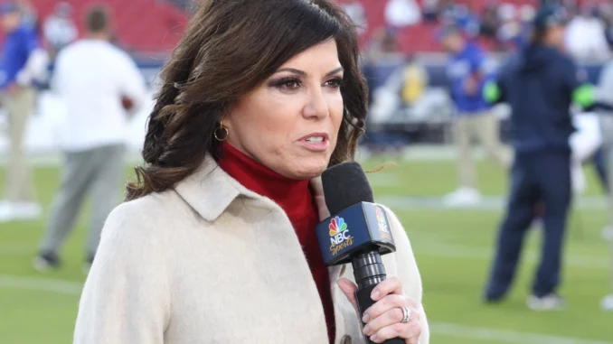 NBC Michele Tafoya