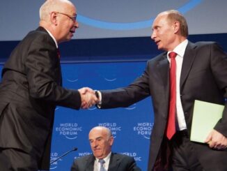 Ukraine war designed to user in a 'New World Order'