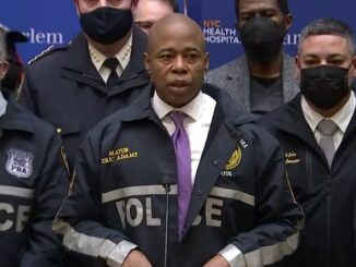 New York City mayor to ban violent music