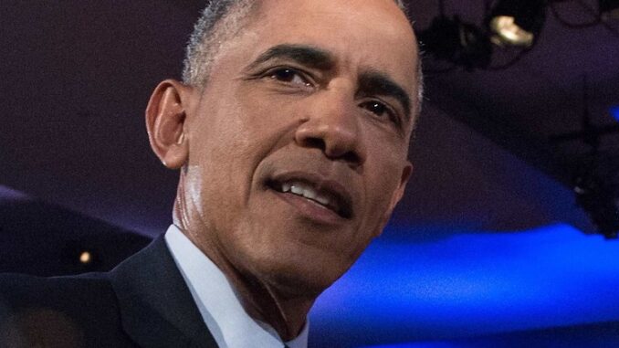 Obama leads call with Congress Dems and excludes Biden