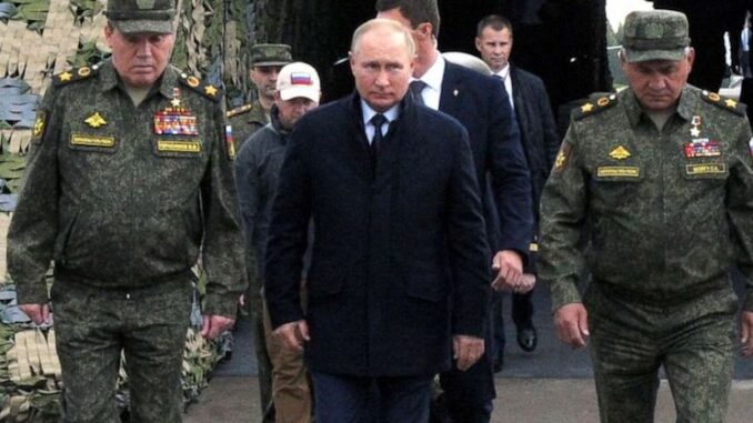 Russian President Vladimir Putin has ordered his military to seek and destroy US-Deep State bio-labs engaged in top-secret zoonotic and infectious disease research in dozens of locations across Ukraine.