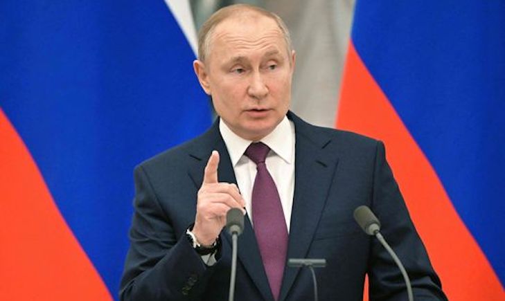 Russia set to investigate Nike for anti-white propaganda