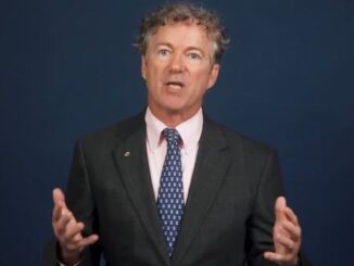 Rand Paul warns the New World Order are about to install Martial Law in America