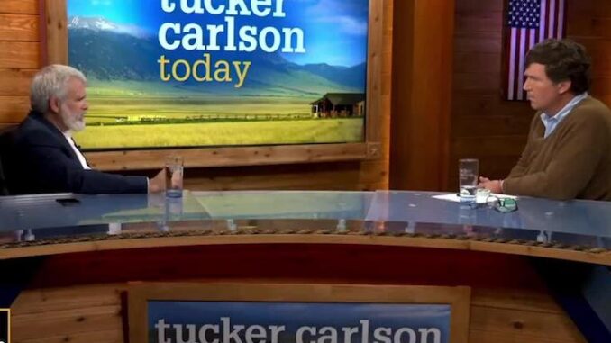 Dr. Robert Malone reveals Spotify boss also owns Moderna