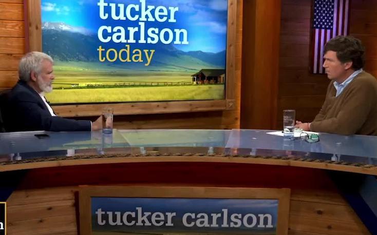 Dr. Robert Malone reveals Spotify boss also owns Moderna