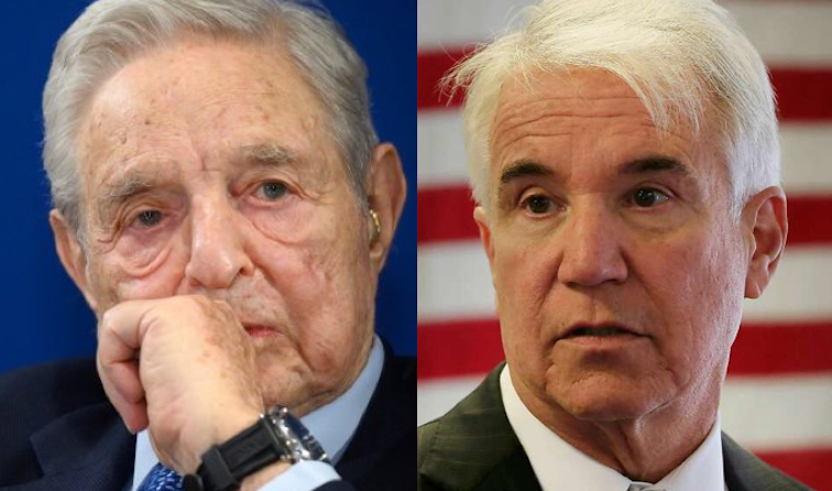 Los Angeles prosecutors vote to recall Soros DA George Gascón