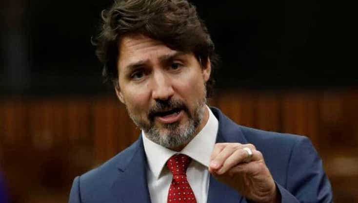 Trudeau vows to prosecute Americans who donated to the Freedom Convoy truckers
