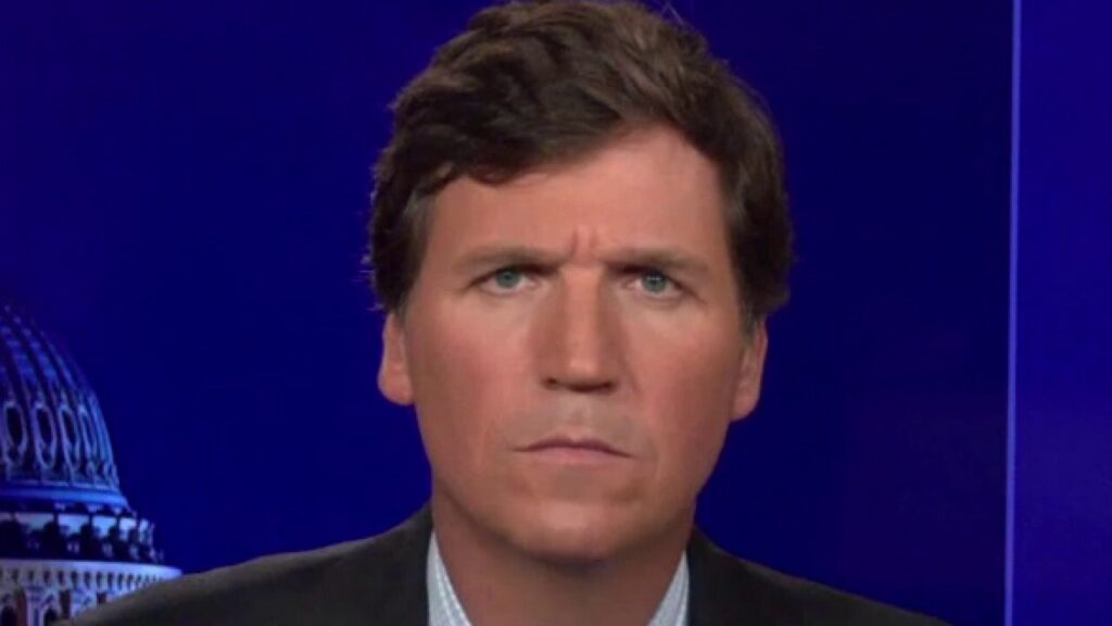 Tucker Carlson