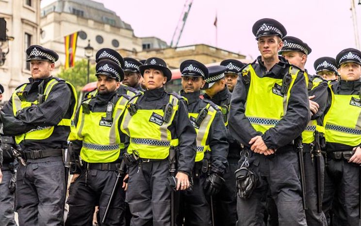 UK politician wants to arrest people who laugh at jokes deemed 'offensive'