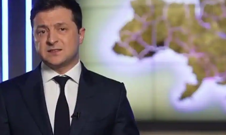 Ukraine President rejects Biden's feeble offer to evacuate him