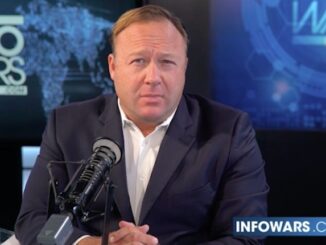 Alex Jones predicted a February 2022 war