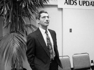 Fauci covid and aids pandemic