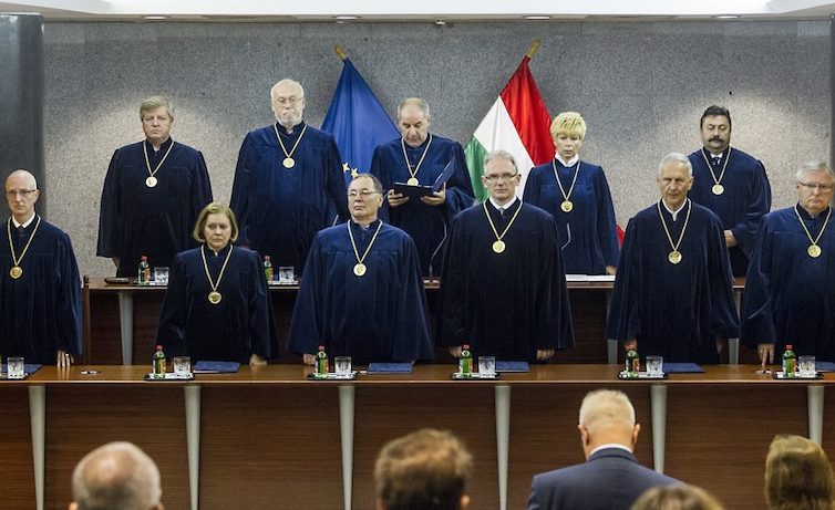 Austrian Constitutional Court orders government to prove pandemic restrictions are not based on scam data