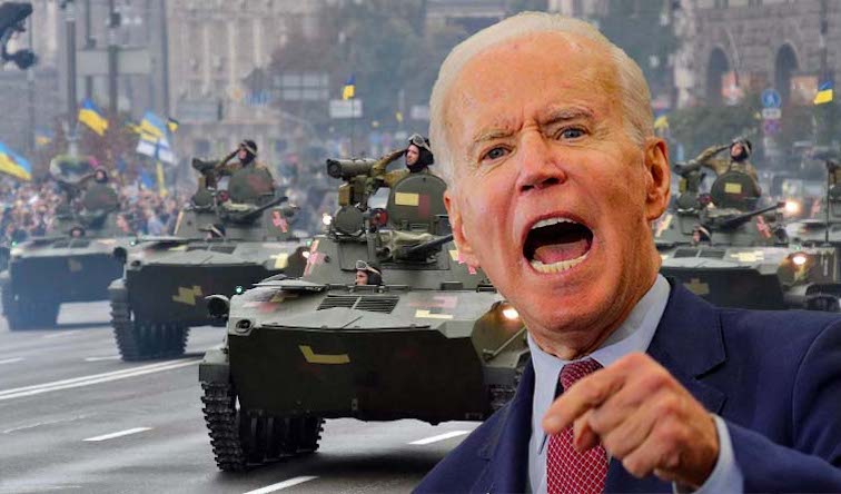 Biden warns unjabbed Americans may be left stranded in Ukraine