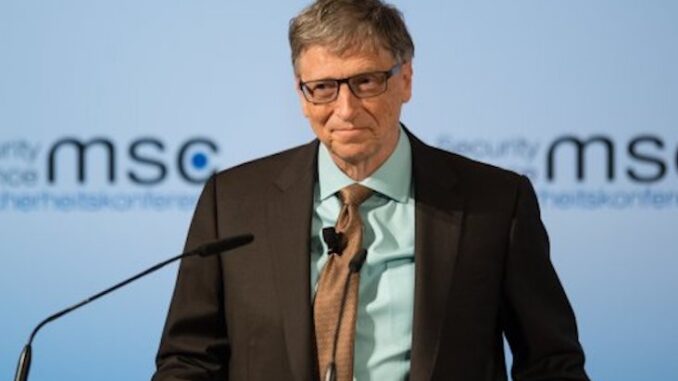 Bill Gates warns a new pandemic with a new pathogen is on its way