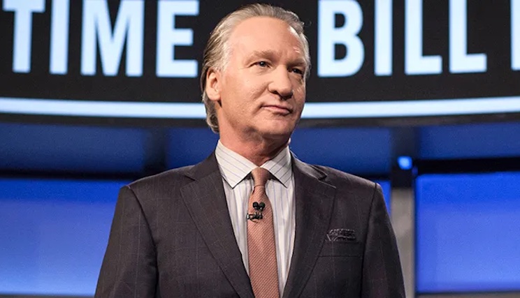 HBO "Real Time" host Bill Maher criticised President Biden, the mainstream media and social media responses to Covid-19.