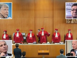 Criminal grand jury accuse global elites of committing crimes against humanity during pandemic