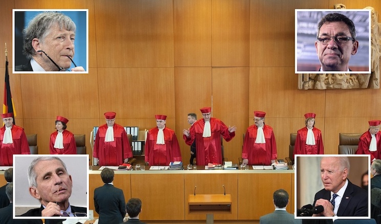 Criminal grand jury accuse global elites of committing crimes against humanity during pandemic