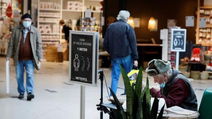 Danish newspaper apologizes for publishing government COVID propaganda for two years