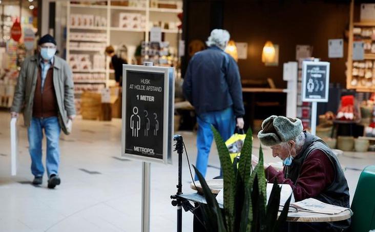 Danish newspaper apologizes for publishing government COVID propaganda for two years