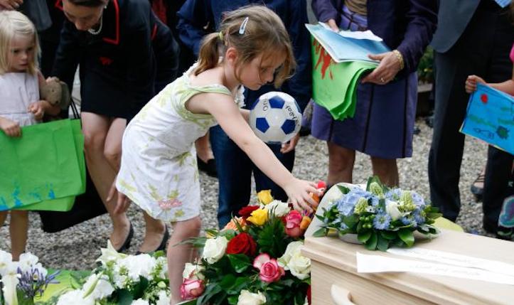 Two teenagers drop dead after receiving second dose of Pfizer jab