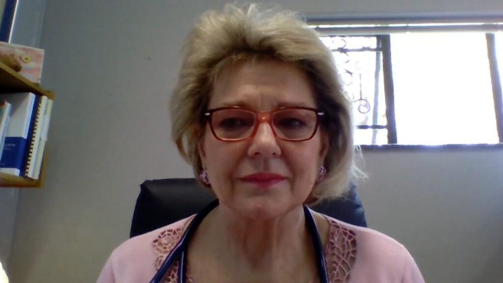 Dr who discovered omicron