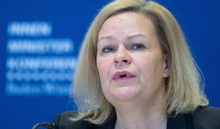 Germany to start closing financial accounts belonging to conservatives and Trump supporters