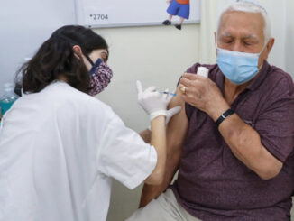 Israel's top hospital admits that 80 percent of serious Covid cases are with the fully jabbed