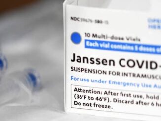 Johnson & Johnson halts production of COVID jab