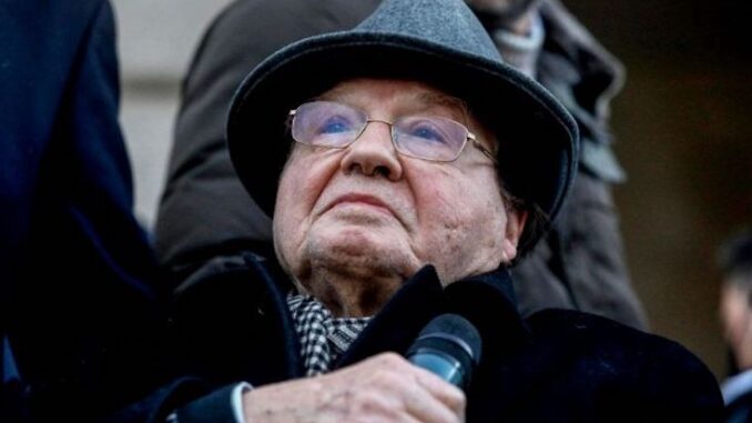 Dr. Luc Montagnier, the Nobel prize winning medical researcher who opposed Covid-19 vaccinations during the pandemic, has died.