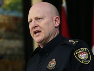 Interim Ottawa police chief vows to hunt down every single Canadian who supported the truckers