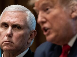 Pence says he would never overturn the election for Trump