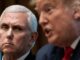 Pence says he would never overturn the election for Trump