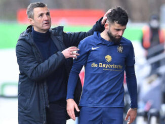 Keanu Staude, a professional soccer player at German club 1860 Munich, has developed myocarditis, according to the club.
