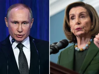 Putin Pelosi