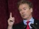 Senator Rand Paul urges American truckers to rise up against the 'New World Order' like their Canadian counterparts