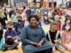 Stacey Abrams deletes photo showing herself unmasked surrounded by masked children