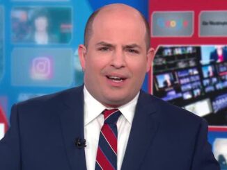 Brian Stelter next in line to be fired from CNN
