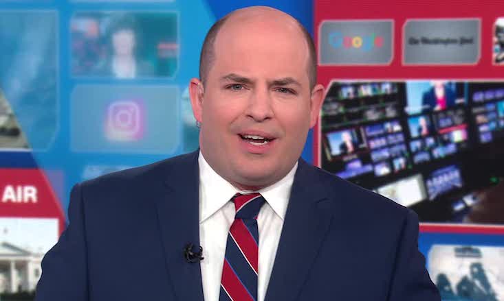Brian Stelter next in line to be fired from CNN