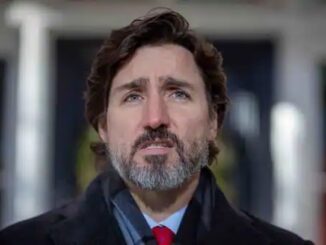 Justin Trudeau announces emergency order only applies to Trump supporters