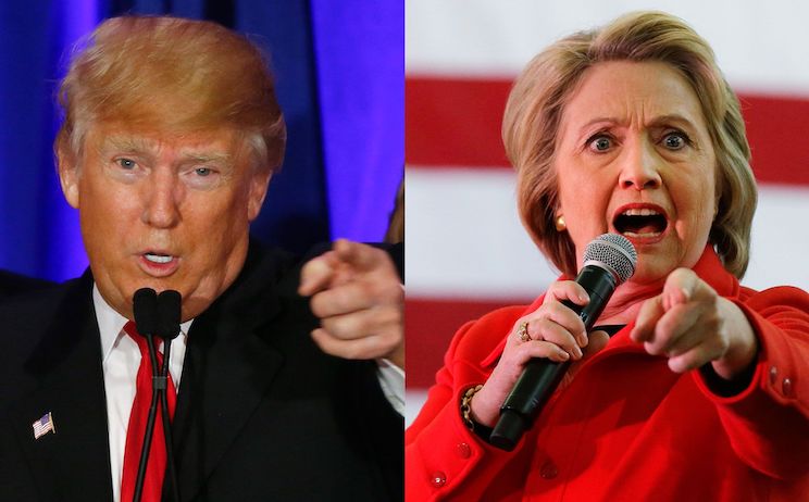 President Trump says Hillary Clinton is definitely going to prison this time, in new vid