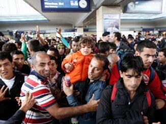 Rape victim in Vienna charged with hate crime for defending herself against migrant rapist