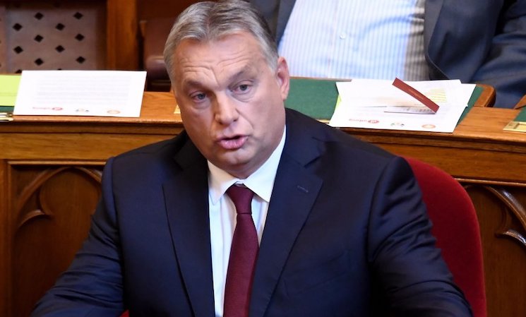 Viktor Orban warns of coming 'stress test' from New World Order