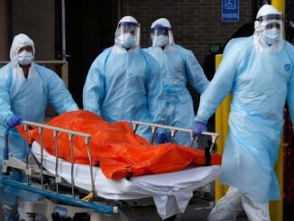 Fully jabbed individuals account for 9 out of 10 COVID deaths