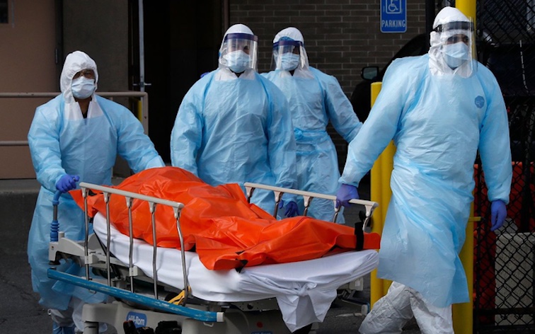 Fully jabbed individuals account for 9 out of 10 COVID deaths