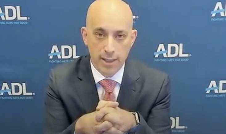 ADL say they now officially support Ukrainian nazis