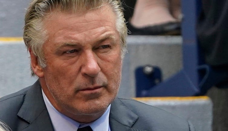 Alec Baldwin says cinematographer who died as a result of him shooting her is to blame for her own death