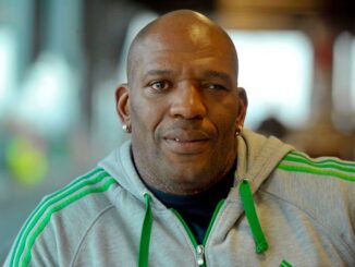 Barrington Patterson