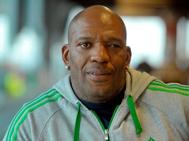 Barrington Patterson