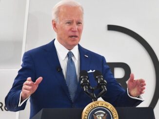 President Joe Biden admits the 'New World Order' is coming